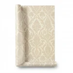 German Wallpaper Patterned Design Size 10m×0.53m, beige Color, Model 422368