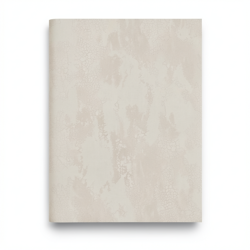 Patterned Wallpaper Beige Color Size 10mx1.06m Model 81834