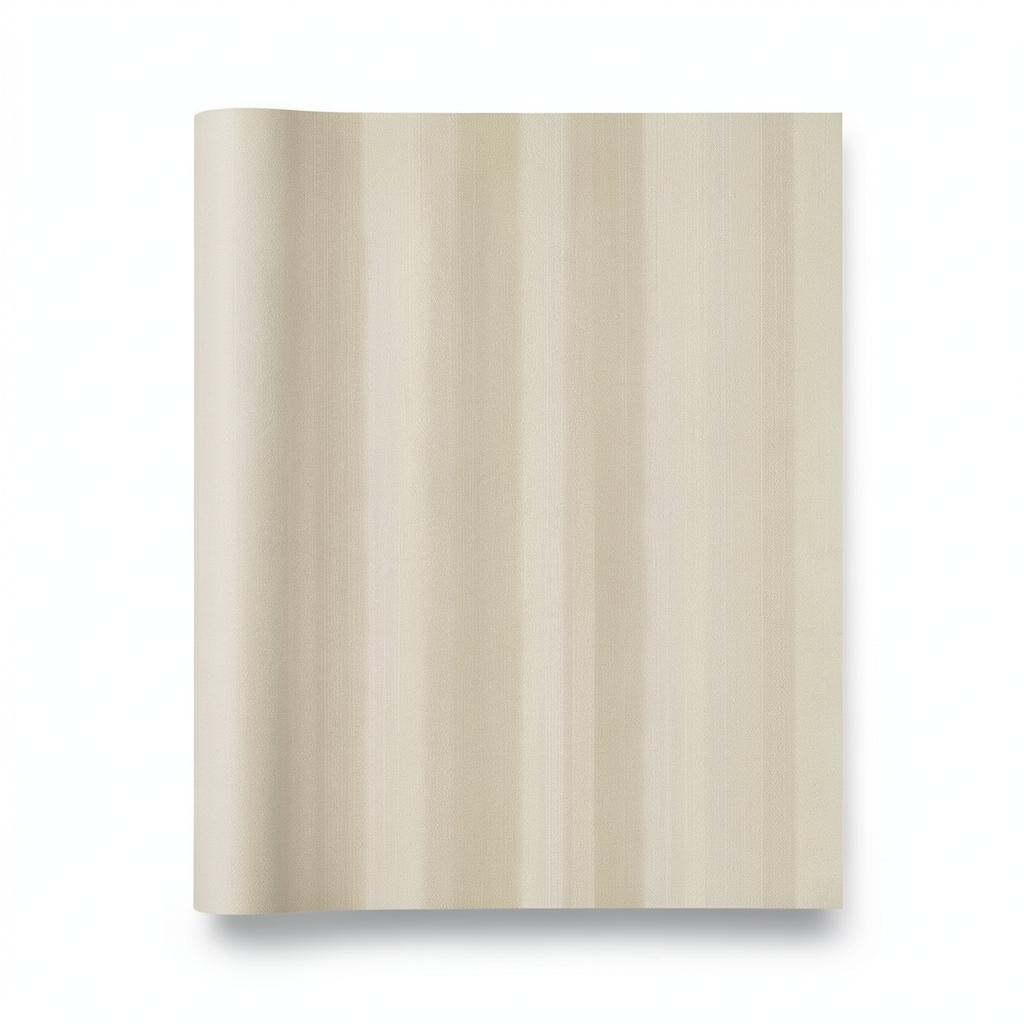 Italian Wallpaper 10m x 1.06m Beige Color, Model 83493