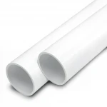 انابيب UPVC الوطني ضغط 21.7 بار  مقاس 3 إنش سمك 6.6 مم لون أبيض