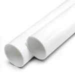 مواسير UPVC الوطني  مقاس   2 إنش سمك 1.8 مم لون أبيض