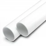 انابيب UPVC الوطني ضغط 21.7 بار  مقاس 4 إنش سمك 8.5 مم لون أبيض
