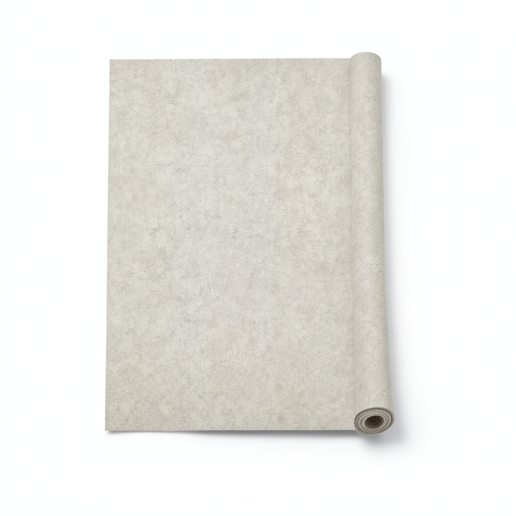 Italian Patterned Wall Covering 10m x 1.06m Beige, Model 82948