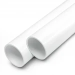 مواسير UPVC الوطني ضغط 6 بار  مقاس 3 إنش سمك 2.9 مم لون أبيض
