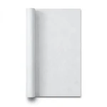 German Wallpaper Pale Gray Color Length 10 m Width 0.53 m Model 525007