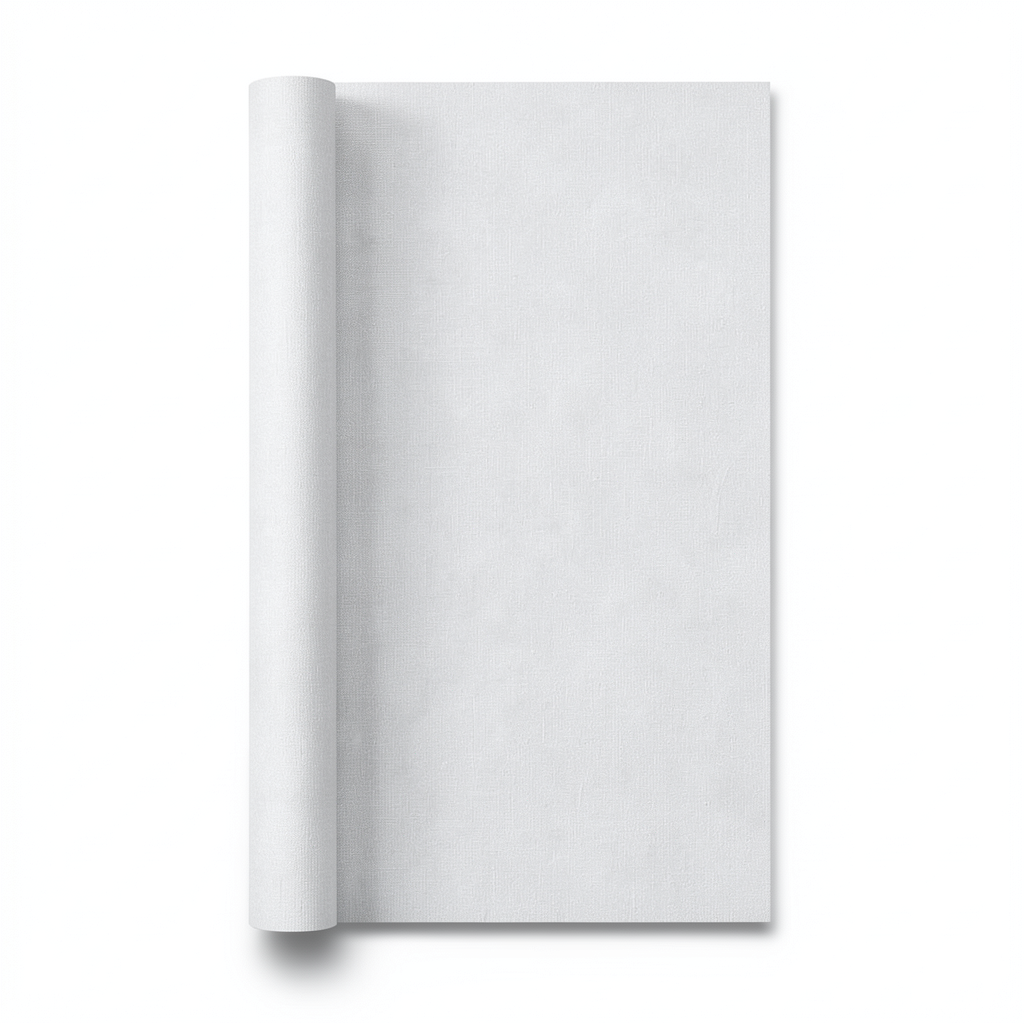 German Wallpaper Pale Gray Color Length 10 m Width 0.53 m Model 525007