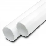 UPVC Pipes National  Size   4 inch Thickness 2.3 mm White Colour