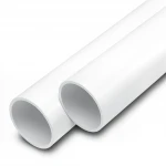 UPVC Pipes National Nominal Pressure 6 Bar Outside Diameter 4 inch Thickness 3.4 mm White Colour