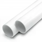 مواسير UPVC الوطني  مقاس   6 إنش سمك 3.1 مم لون أبيض
