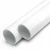 UPVC Pipes National  Size   6 inch Thickness 3.1 mm White Colour