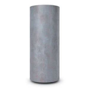 Italian Wallpaper Pattern Design Size 10mx1.06m, Gray Color, Model 81835