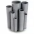 UPVC Pipes Modern Technology Schedule 40  Size 3 inch Thickness 5.5  mm Gray Colour