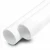 UPVC Pipes National  Size   1 1/2 inch Thickness 1.8 mm White Colour