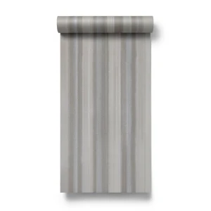 Italian Wallpaper Brown with Gray, 10m x 1.06m, Model 83476