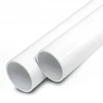 مواسير UPVC الوطني  مقاس   3 إنش سمك 1.8 مم لون أبيض