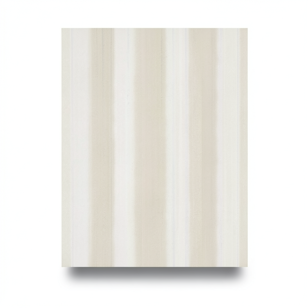 Italian Wallpaper 10m x 1.06m Light Beige, Model 83491