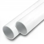 مواسير UPVC الوطني  مقاس   4 إنش سمك 2.3 مم لون أبيض