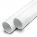 مواسير UPVC الوطني  مقاس   6 إنش سمك 3.1 مم لون أبيض