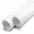 UPVC Pipes National  Size   6 inch Thickness 3.1 mm White Colour