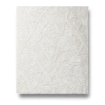 Italian Wallpaper Patterned Design 10mx0.70m Light Beige