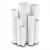 UPVC Pipes Modern Technology Schedule 80  Size 3 inch Thickness 7.6 mm White Colour
