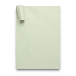 German Wall Covering 10m x 0.53m Pale Green, Model 524222