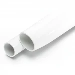 مواسير UPVC الوطني  مقاس   8 إنش سمك 3.1 مم لون أبيض