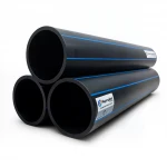 Neproplast HDPE Pipes PE 80 Nominal Pressure 16 Bar Outside Diameter 560 mm Thickness 62.5 mm Color Black