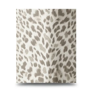 Patterned Wallpaper 10 m x 0.70 m Beige, Model 13075