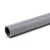 UPVC Pipes Schedule 80 Size 2 Inch Thickness 5.54 mm Gray - Image 1