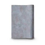Italian Wallpaper Pattern Design Size 10mx1.06m, Gray Color, Model 81835