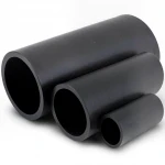 NPF HDPE Pipes for Water Networks   Nominal Pressure 12.5 Bar Outside Diameter 50 mm Thickness 3 mm Color Black