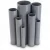 UPVC Pipes  Modern Technology Schedule 80  Size 6 inch Thickness 11 mm Gray Colour