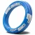 أنابيب HDPE نيبروبلاست PE 80 ضغط 16 بار قطر خارجي 90 مم سمك 10.1 مم لون ازرق   