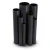 مواسير UPVC جدول 40 مقاس 1 إنش سمك 3.4 مم لون أسود - Image 1