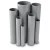 مواسير UPVC جدول 40 مقاس ¼ 1 إنش سمك 3.6 مم لون رمادي - Image 1