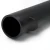مواسير HDPE الوطني لشبكات المياه  ضغط 12.5 بار قطر خارجي 180 مم سمك 8.6 مم لون اسود