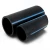 مواسير HDPE الوطني لشبكات المياه  ضغط 12.5 بار قطر خارجي 90 مم سمك 5.4 مم لون اسود
