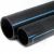 NPF HDPE Pipes for Water Networks   Nominal Pressure 16 Bar Outside Diameter 160 mm Thickness 9.5 mm Color Black