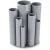 مواسير UPVC جدول 80 مقاس ½ إنش سمك 3.7 مم لون رمادي - Image 1