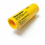 Neproplast HDPE Pipes PE 100 Nominal Pressure 20 Bar Outside Diameter 400 mm Thickness 44.7 mm Color Yellow