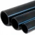 مواسير HDPE الوطني لشبكات المياه  ضغط 16 بار قطر خارجي 180 مم سمك 10.7 مم لون اسود