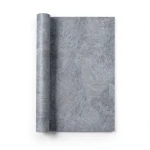 Italian Wallpaper Patterned Design Gray Color, Size 10m x 0.70m, Model rc16046