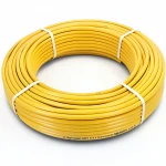 Neproplast HDPE Pipes PE 100 Pressure 20 Bar Outside Diameter 90 mm Thickness 10.1 mm Color Yellow