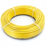 Neproplast HDPE Pipes PE 80 Pressure 16 Bar Outside Diameter 90 mm Thickness 10.1 mm Color Yellow