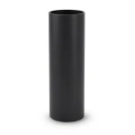 مواسير UPVC ضغط 2.5 بار قطر خارجي 250 مم سمك 2.0 مم لون اسود