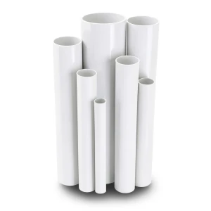 UPVC Pipes Pressure 10 Bar Outside Diameter 280 mm Thickness 13.40 mm White