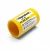 مواسير HDPE نيبروبلاست PE 100 ضغط 20 بار قطر خارجي 315 مم سمك 35.2 مم لون أصفر 