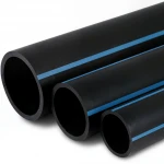 NPF HDPE Pipes for Water Networks   Pressure 12.5 Bar Outside Diameter 355 mm Thickness 16.9 mm Color Black