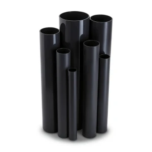 UPVC Pipes Nominal Pressure 10 Bar Outside Diameter 280 mm Thickness 13.40 mm Black